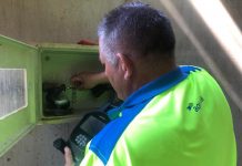 Campaña de detección de ‘enganches’ irregulares en Nigrán