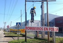 Bombeiros Comarcais de Galicia piden unha reunión coas administracións para arranxar o conflito