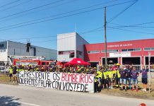 Os consorcios provinciais contraincendios e os representantes sindicais dos bombeiros chegan a un acordo