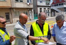 Comienzan las obras de humanización y mejora de las calles Buenos Aires y Progreso