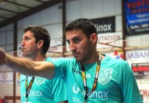 César Armán, un entrenador con ADN rosaleiro para el banquillo del Valinox Novás