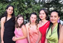 Cinco alumnas del IES Antón Alonso Ríos, galardonadas con el Premio Extraordinario de Bachillerato