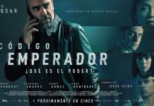 O segundo Ciclo Mestre Mateo arranca na Guarda coa proxección do filme “Código Emperador”