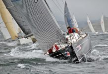 Más de 40 barcos en liza por el Campeonato Gallego de A Dos