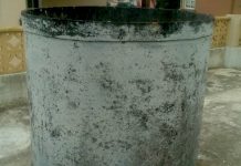 Bombeiros Forestais de Panxón reclaman un depósito de agua de 1.500 litros para Monteferro