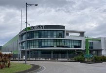 Nigrán otorga licencia para que Ecoforest duplique sus instalaciones en Porto do Molle