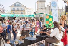 La Feira do Viño regresa este verano a O Rosal