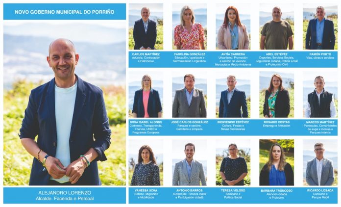 Goberno Municipal O Porriño