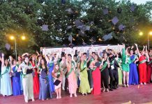 Tarde de emociones y talento en la graduación del alumnado del IES Antón Alonso Ríos