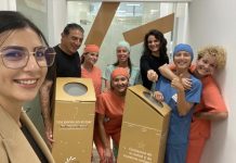 Una clínica dental de A Guarda habilita un punto de reciclaje de cepillos de dientes
