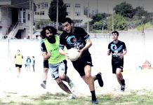 Jornada de Fútbol Gaélico en O Rosal