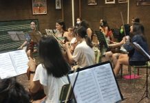 La Orquesta Infantil y Juvenil de Vigo, Kv2211, ofrece un concierto didáctico en O Porriño
