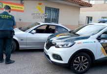 La Guardia Civil investiga a un joven por los daños en las alfombras florales en Gondomar