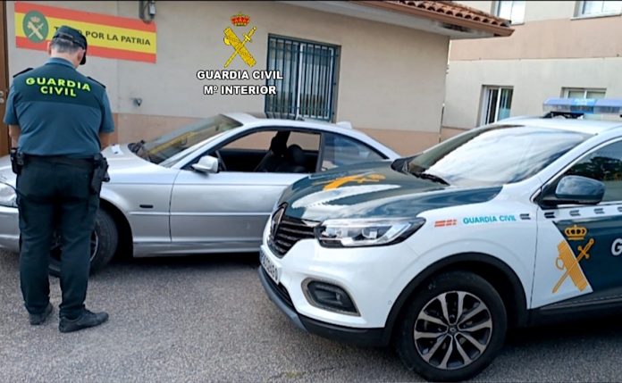 La Guardia Civil investiga a un joven por los daños en las alfombras florales en Gondomar