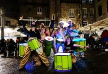 Tomiño se llena de música, cuentos y fiesta para despedir el año