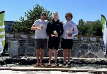 Bronce para Manu Ochoa en la ICF Ranking de Epinal en Francia