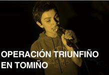 Tomiño repite su particular «Operación Triunfiño»