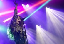 Rosario Flores actúa hoy en Baiona