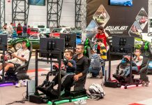 GaliExpo Motorshow, oferta de ocio para toda la familia