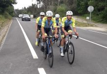 El Circuito Montañés, primera gran prueba por etapas para el Team Oiense esta semana