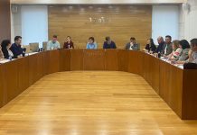 Tomiño creará una senda peatonal en el río Pego