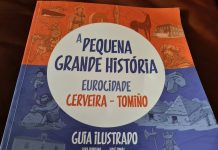 Tomiño y Cerveira publican una guía turística ilustrada para familias
