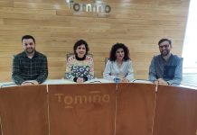 Tomiño renueva su convenio con la Agrupación Musical de Goián