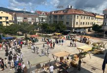 Tomiño se tiñe de historia con la feria medieval del IES Antón Alonso Ríos