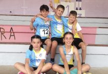 Dos oros, una plata y tres bronces para el Club Atletismo Trega en el Campeonato Gallego de Clubes