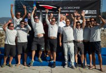 El Aceites Abril bate el récord de victorias con su séptimo Trofeo Conde de Gondomar