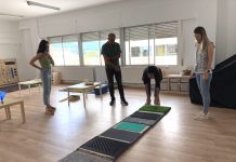 Nigrán crea un aula de estimulación sensorial en el CEIP Carlos Casares de Vilariño