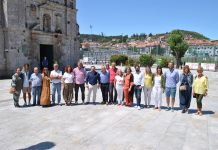 Regades destaca os fondos europeos para turismo sostible e rehabilitación patrimonial que están a chegar aos concellos
