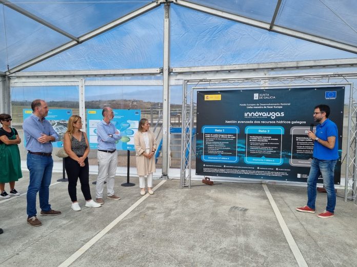 Baiona, Nigrán y Gondomar reducen un 30% el consumo energético de las depuradoras