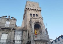 Convocan un minuto de silencio por el crimen de una trabajadora en O Porriño