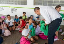 Apertura de las inscripciones para participar en el Campamento de Verano de Tui