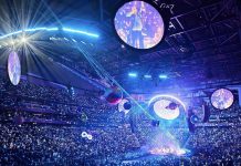 Tributo a Coldplay en Vila Nova de Cerveira