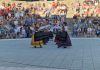 A Guarda acoge el cierre del XXXI Festival Internacional Encontro dos Pobos