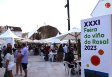 Música, cocina y mucho vino en la segunda jornada de la XXXI Feira do Viño do Rosal