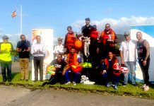 Cristian Ortega repite con éxito el triunfo en el Campeonato de España de T-850 en Tui