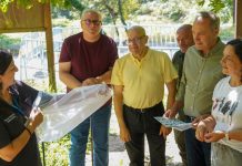 La Xunta publica una guía de las variedades de mariposas presentes en el parque natural del Monte Aloia