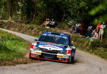 Alberto Meira, a por el primer triunfo de la temporada en O Carballiño y el título de la Top Ten