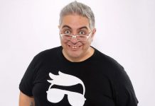 Monólogo de Miki Dkai en Baiona