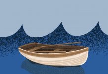 Nigrán estrena una ruta teatralizada inspirada en la “Praia dos afogados”, de Domingo Villar