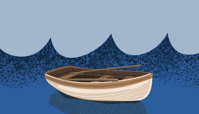 Nigrán estrena una ruta teatralizada inspirada en la “Praia dos afogados” de Domingo Villar”