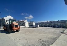 Nigrán dispone de un nuevo leiraparking gratuito y céntrico
