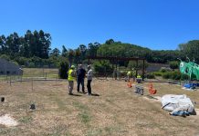 El Parque Piñeiro estrenará nuevas zonas de juego y espacios de ocio