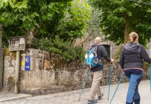 Tui se consolida como uno de los primeros puntos de inicio del Camino de Santiago
