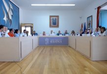 Gómez Prado sostén que «incrementar o orzamento municipal en 2,3M€ demostra o bo estado no que deixamos as contas de Baiona»