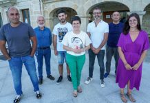 El Concello do Rosal aprueba su organización municipal