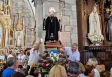 Gondomar celebra la Romería de San Benito de Invierno